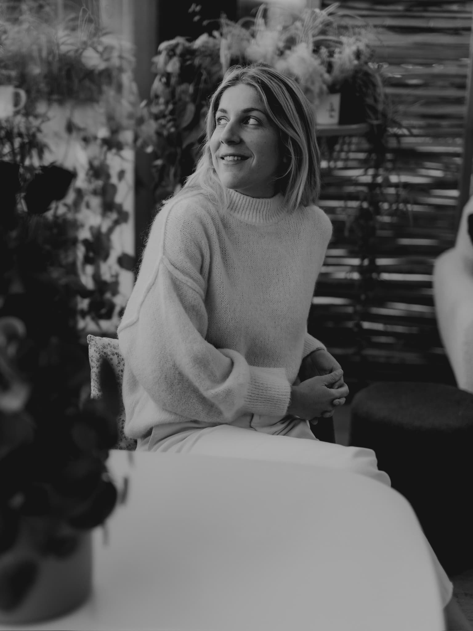 Laurène, fondatrice de Voyage Intérieur